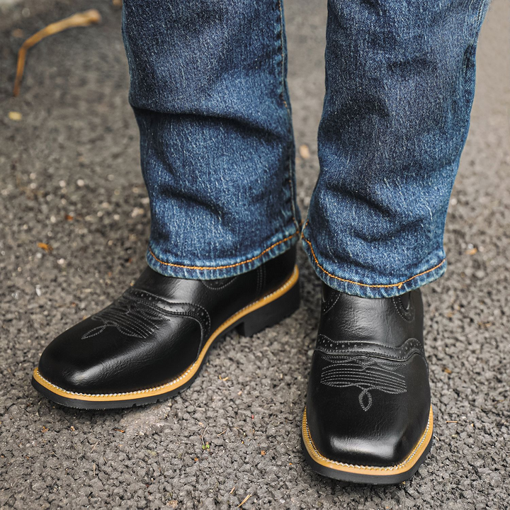 Colton Cowboy Boot