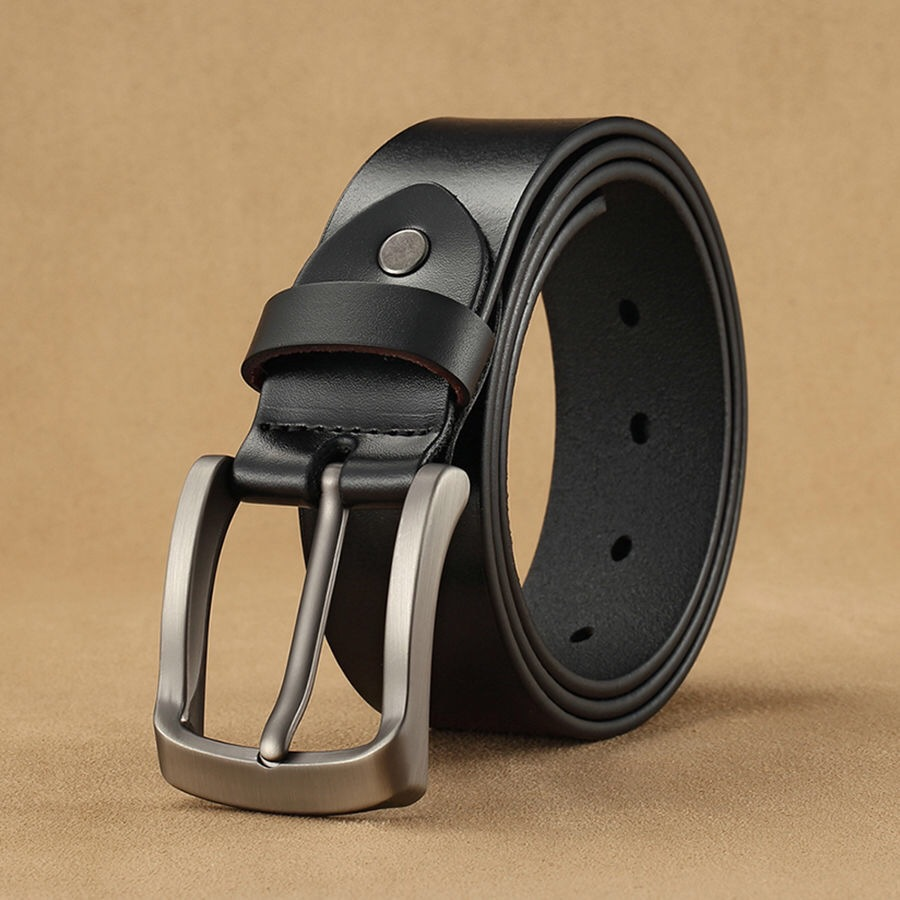 Winslow Leather Belt