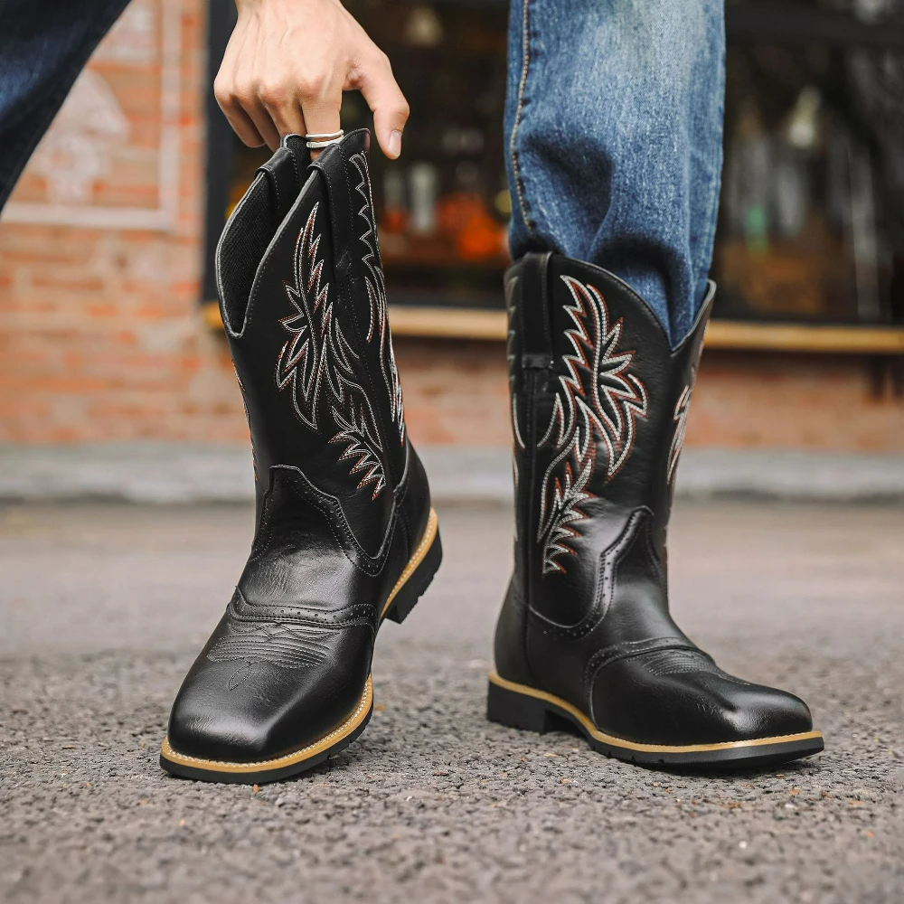 Colton Cowboy Boot