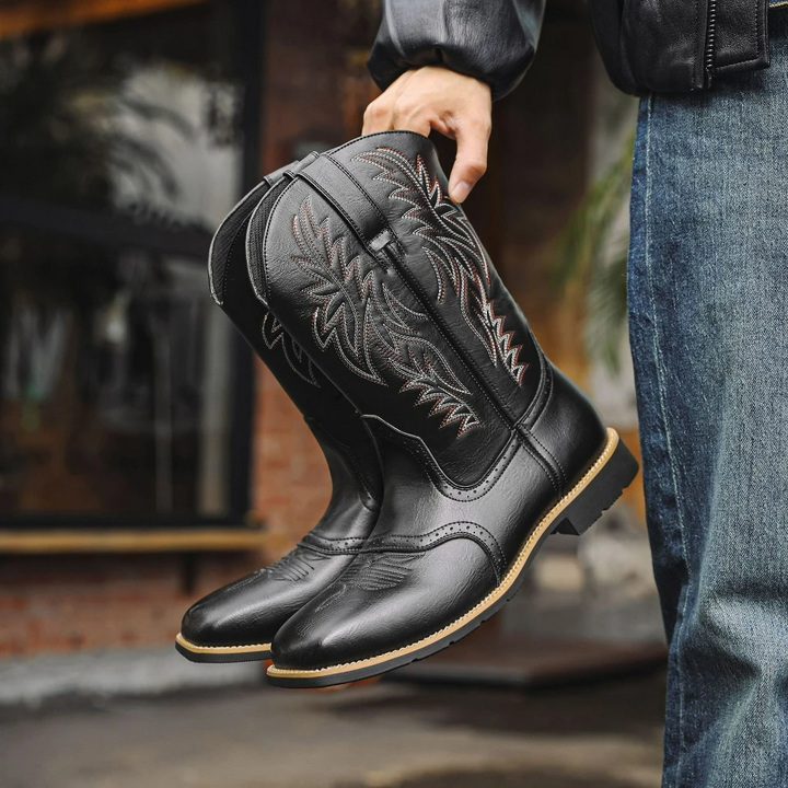 Colton Cowboy Boot