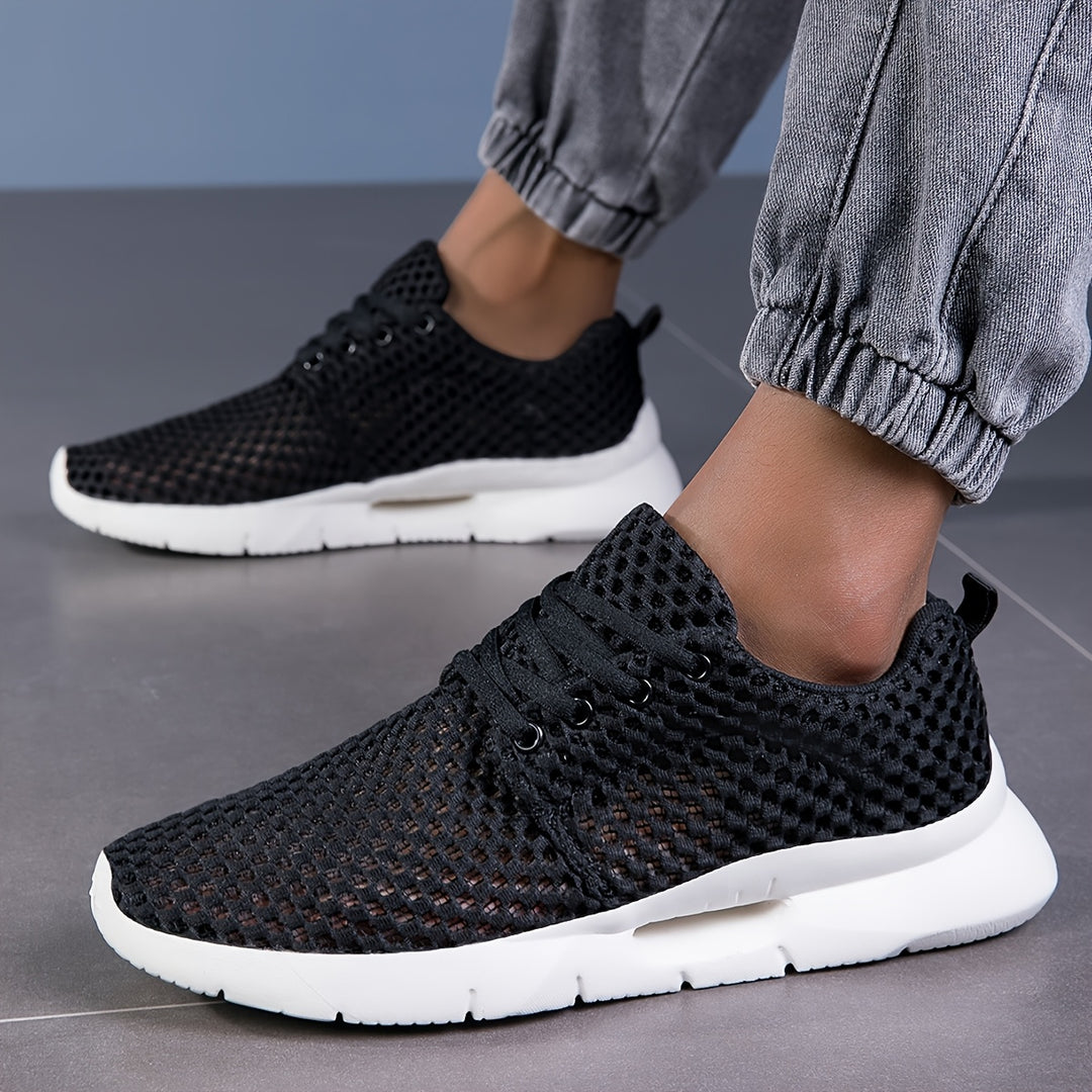 Summit Mesh Sneaker