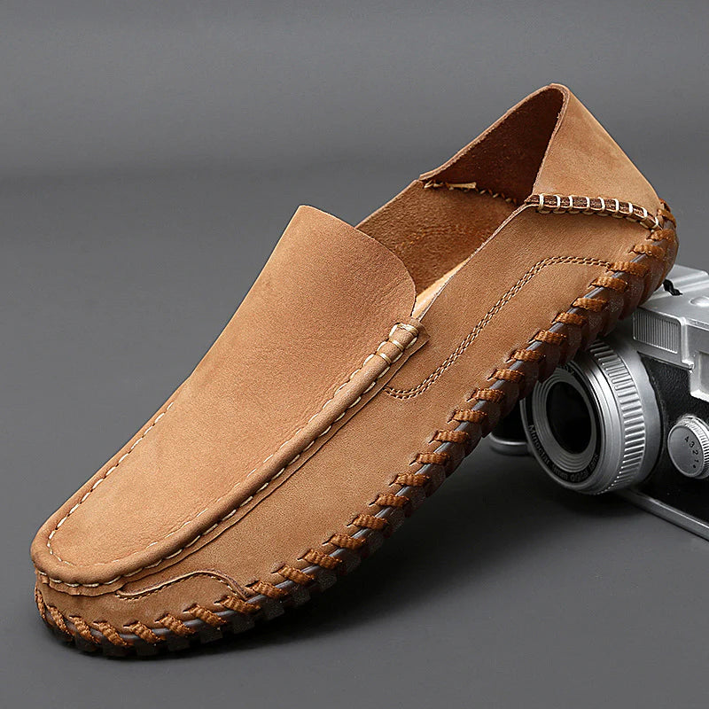 Ridgemont Leather Loafer