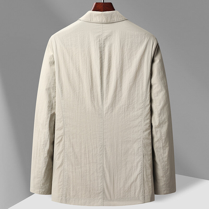Levi Linen Blazer