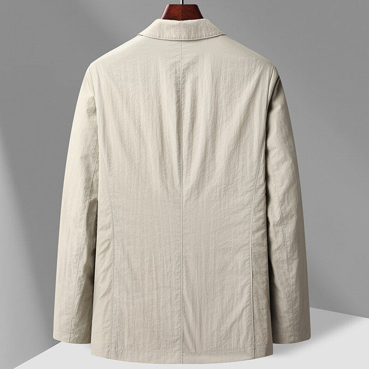 Levi Linen Blazer