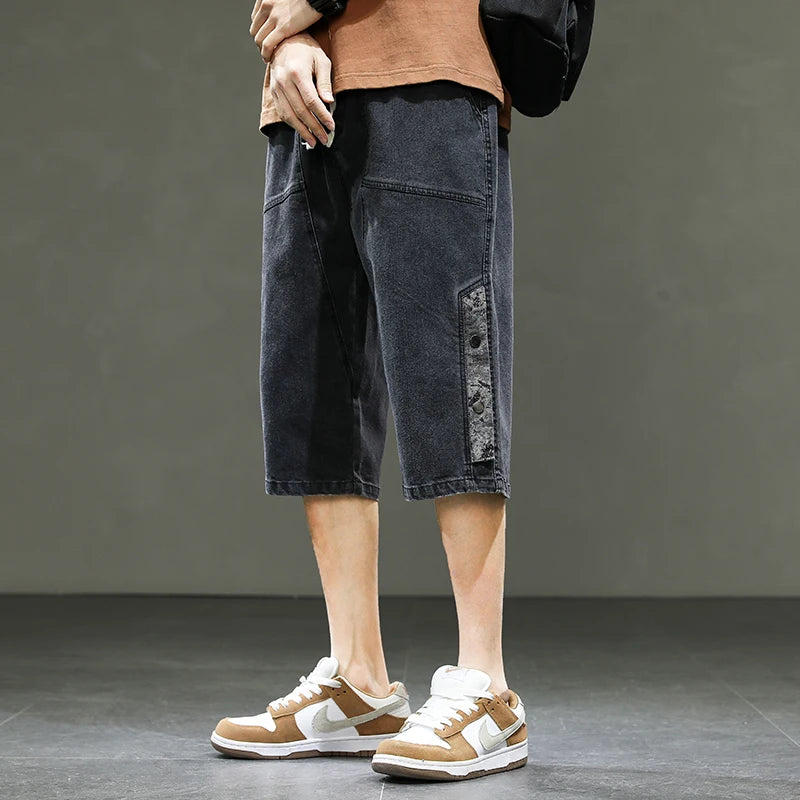 Westridge Denim Shorts