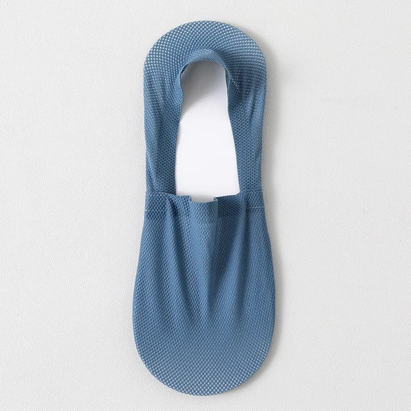 No-Show Mesh Liner Sock