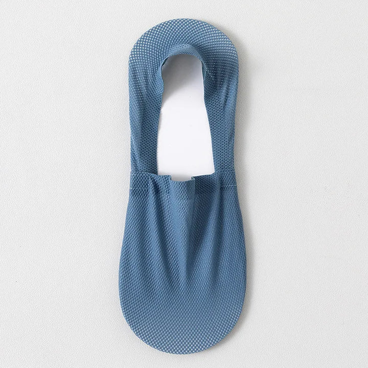 No-Show Mesh Liner Sock