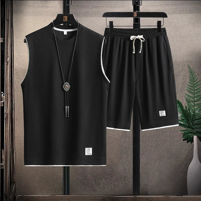 Parkway Sleeveless Lounge Set