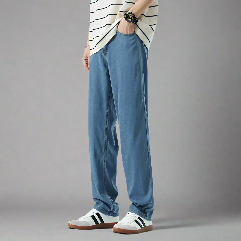 Brooks Straight Leg Pant