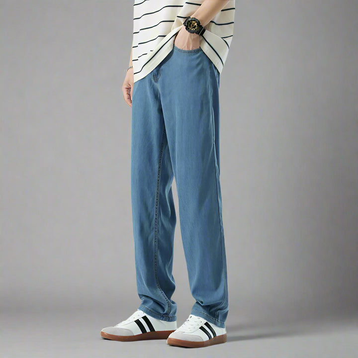 Brooks Straight Leg Pant