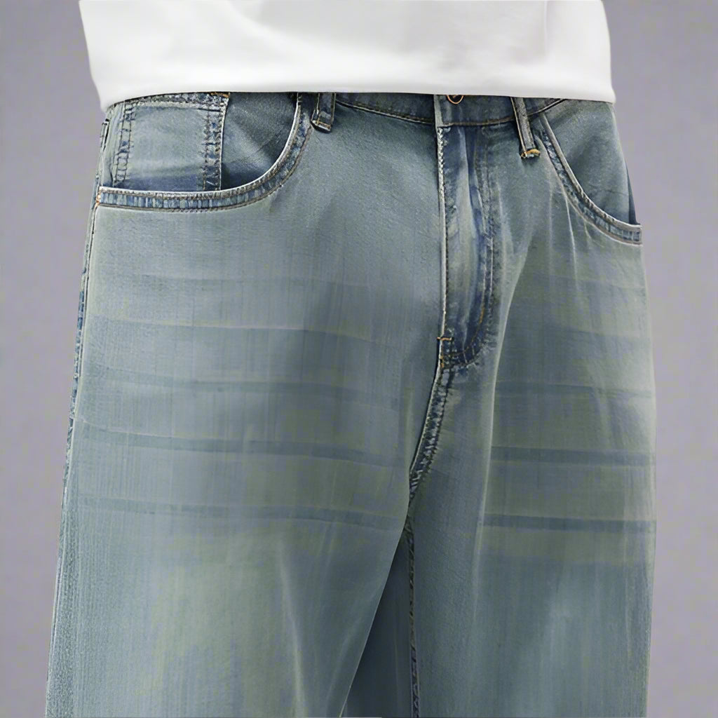 Brooks Straight Leg Pant
