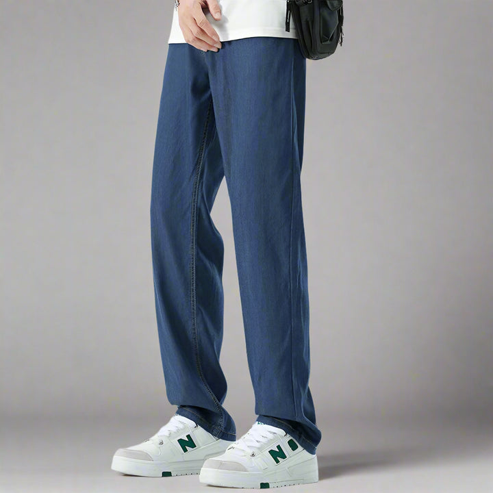 Brooks Straight Leg Pant
