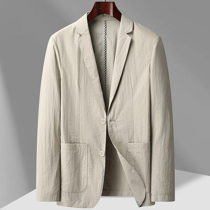 Levi Linen Blazer