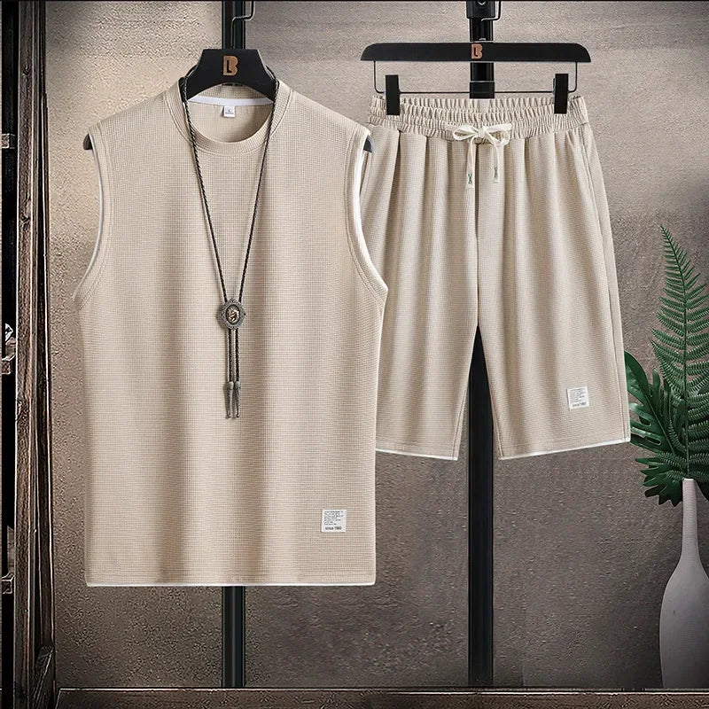 Parkway Sleeveless Lounge Set