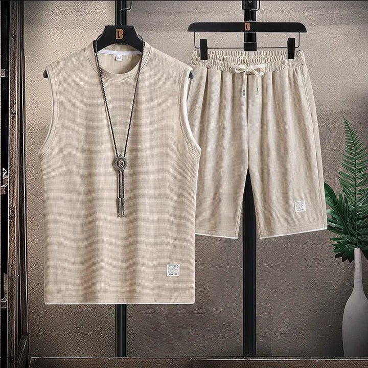 Parkway Sleeveless Lounge Set