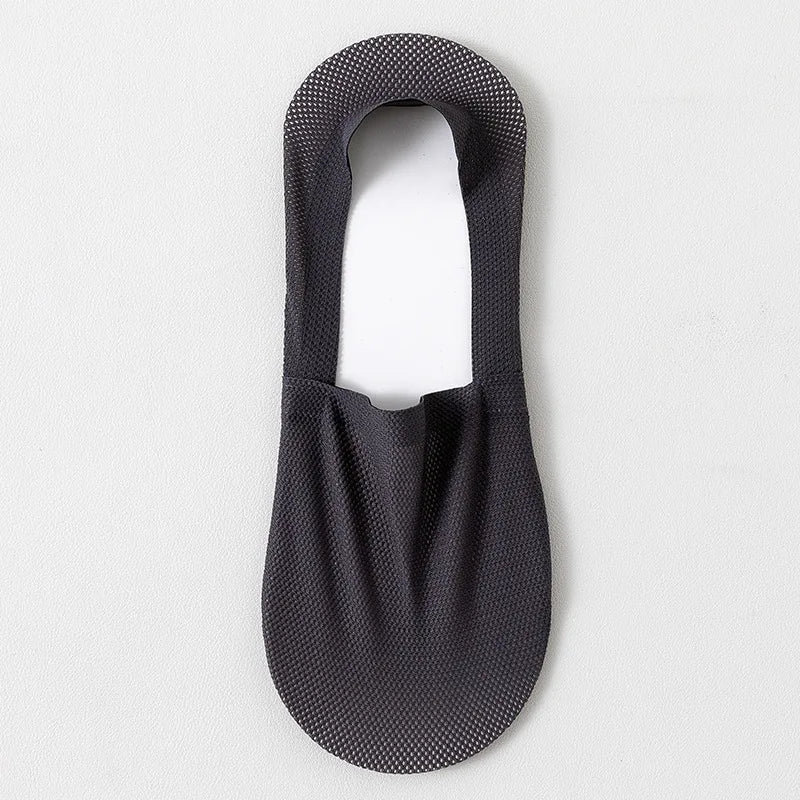 No-Show Mesh Liner Sock