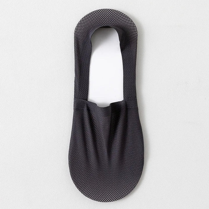 No-Show Mesh Liner Sock