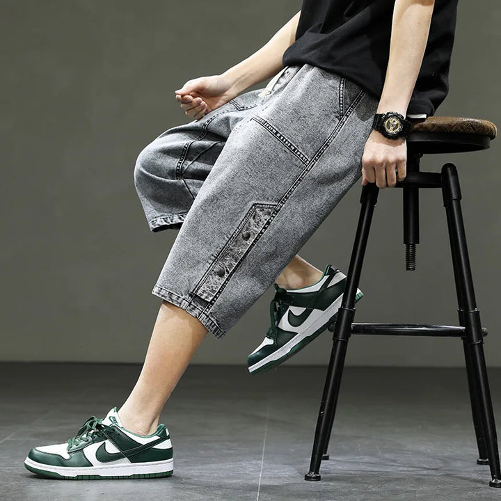 Westridge Denim Shorts