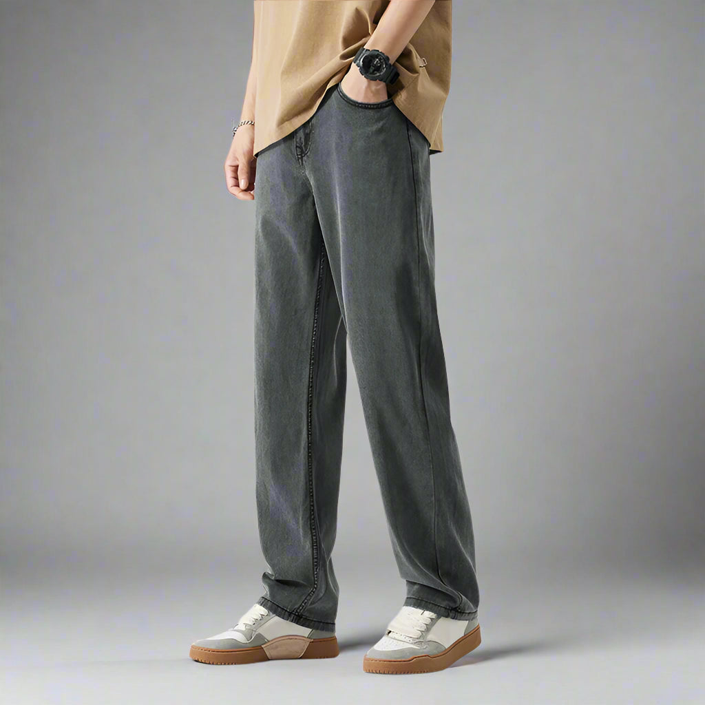 Brooks Straight Leg Pant