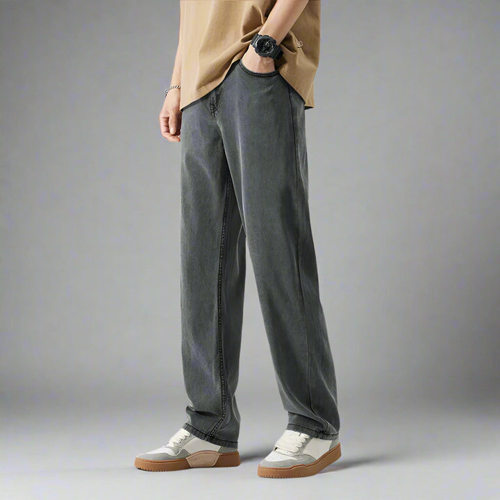 Brooks Straight Leg Pant