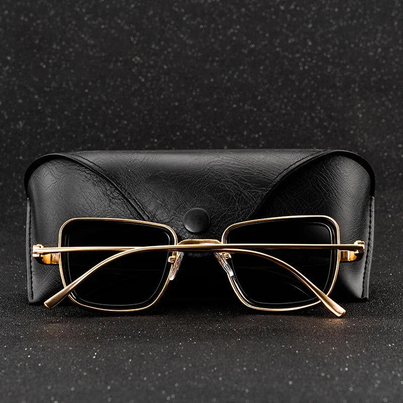 Moderna™️ Classic Metal Frame Sunglasses