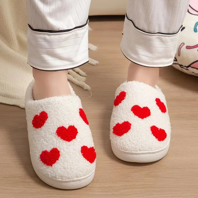 Sweetheart Slippers