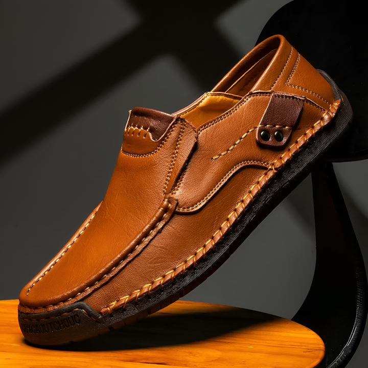 Weston Leather Loafer