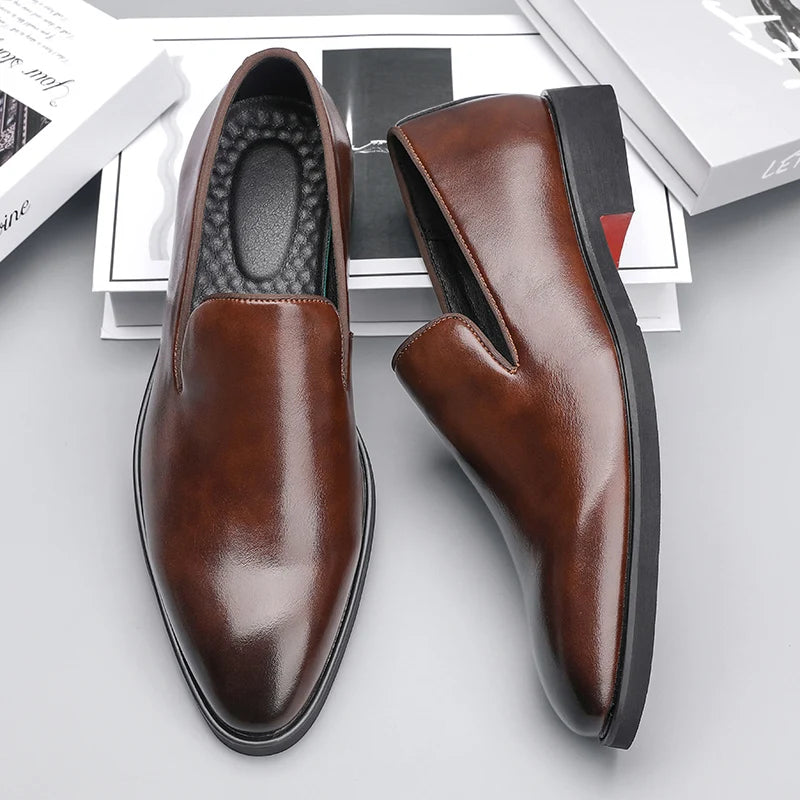 Calder Loafers