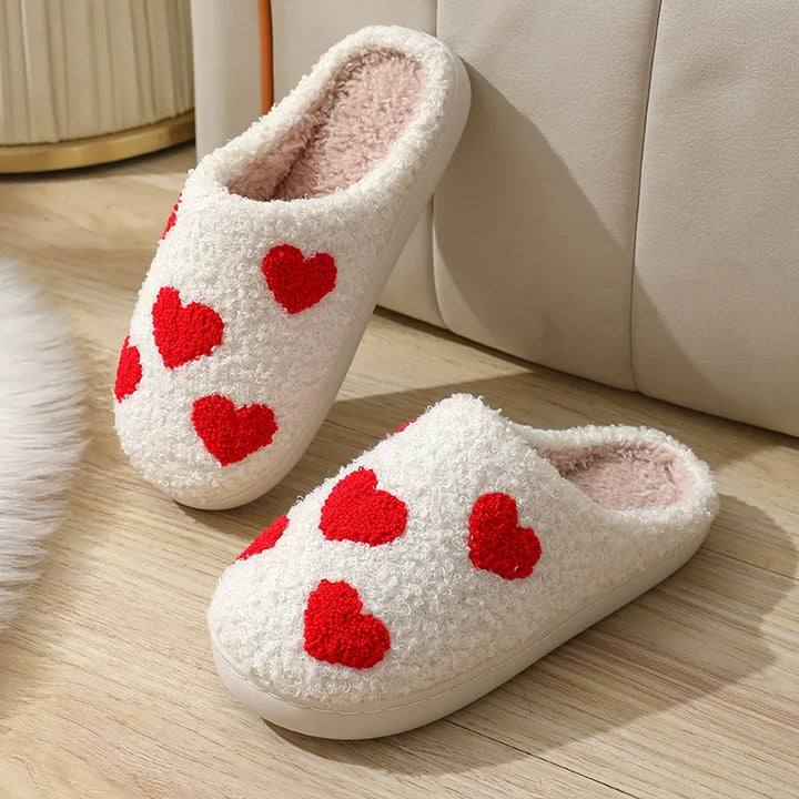 Sweetheart Slippers