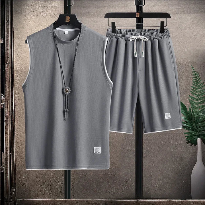 Parkway Sleeveless Lounge Set