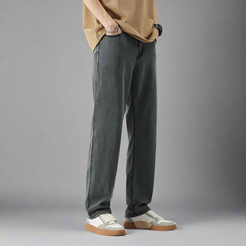 Brooks Straight Leg Pant