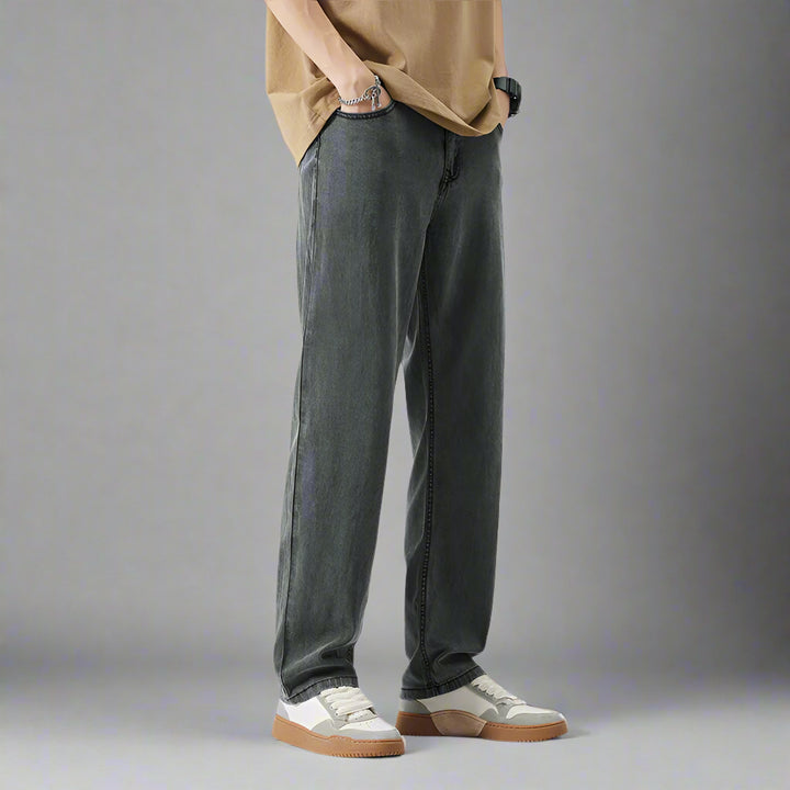Brooks Straight Leg Pant