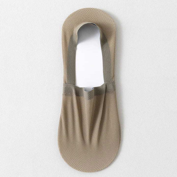 No-Show Mesh Liner Sock