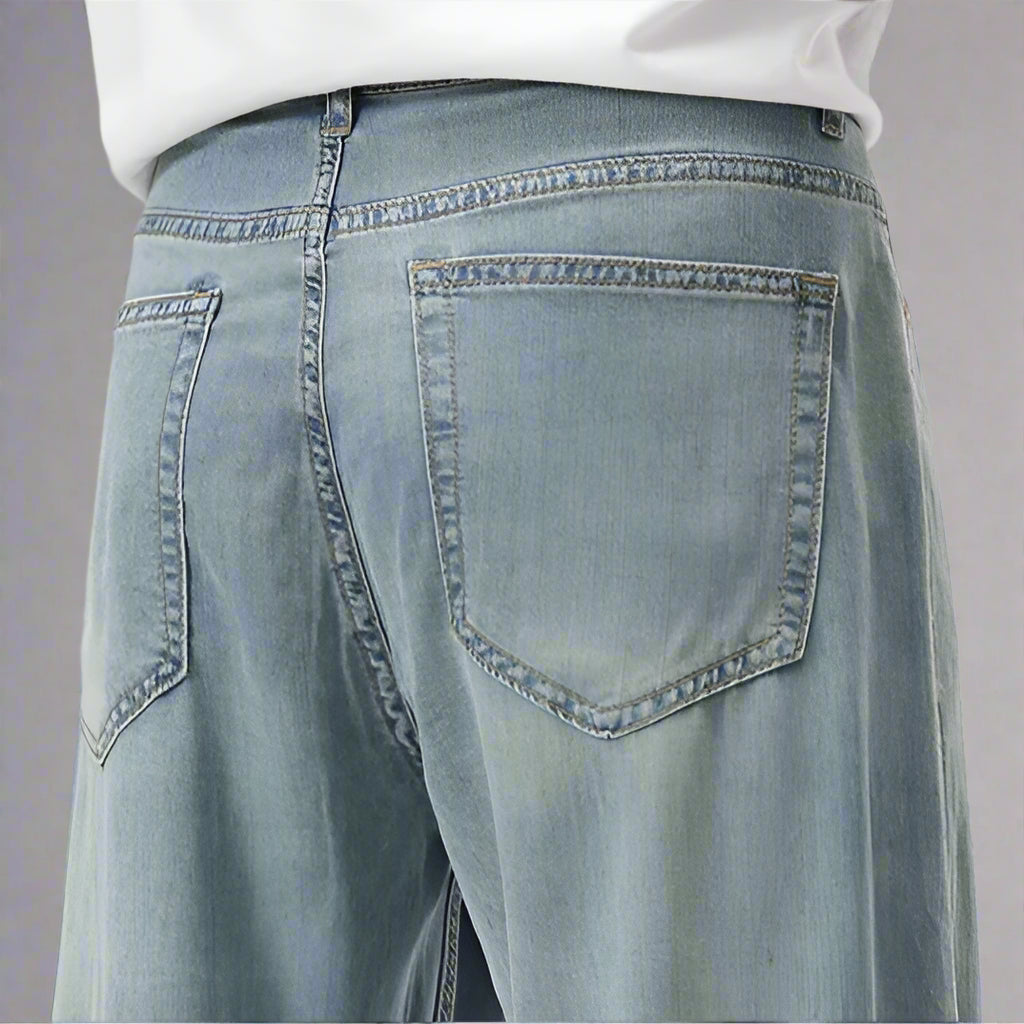 Brooks Straight Leg Pant