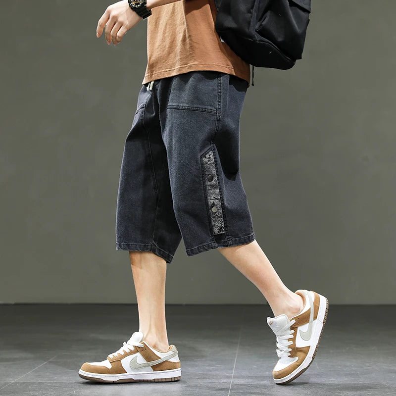 Westridge Denim Shorts