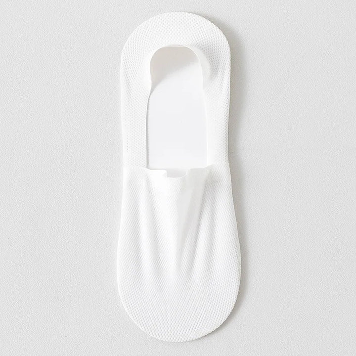 No-Show Mesh Liner Sock