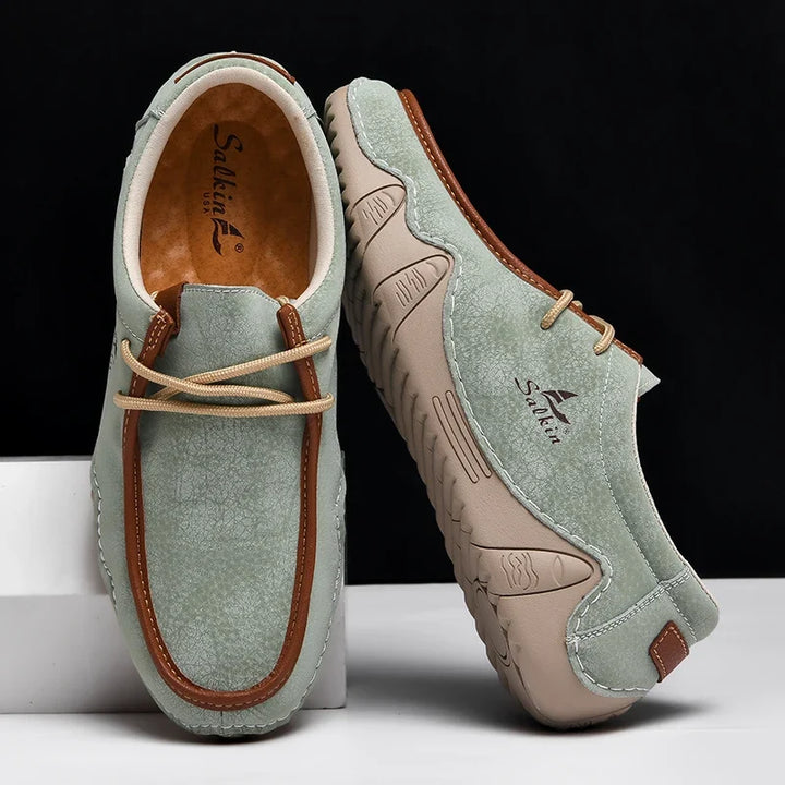 Keldon Leather Loafer