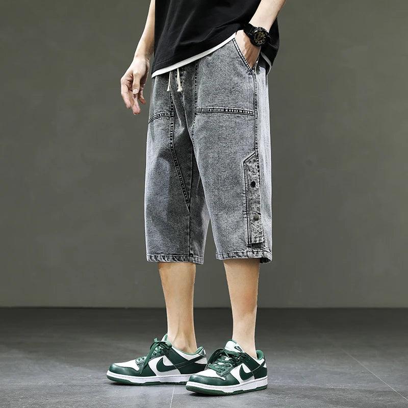 Westridge Denim Shorts