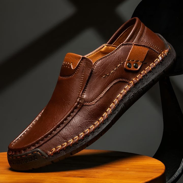 Weston Leather Loafer