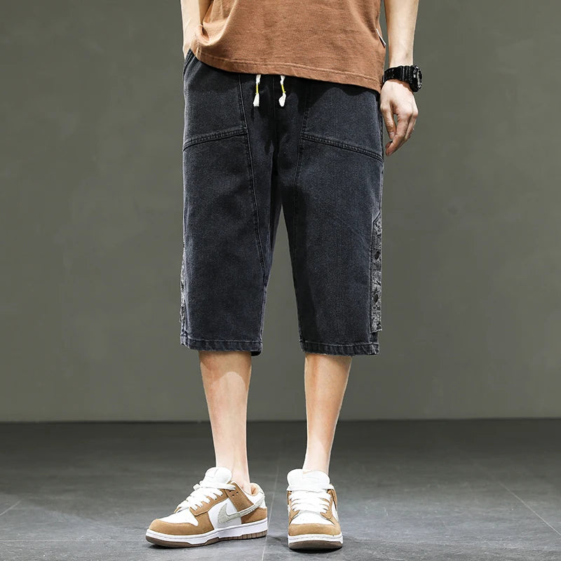 Westridge Denim Shorts