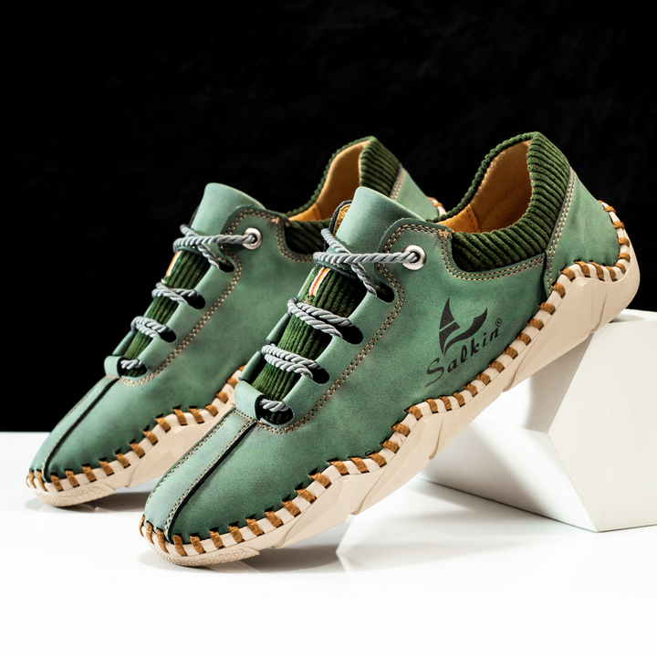Calder Leather Sneaker