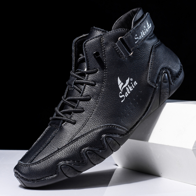 Merrick Leather Trainer