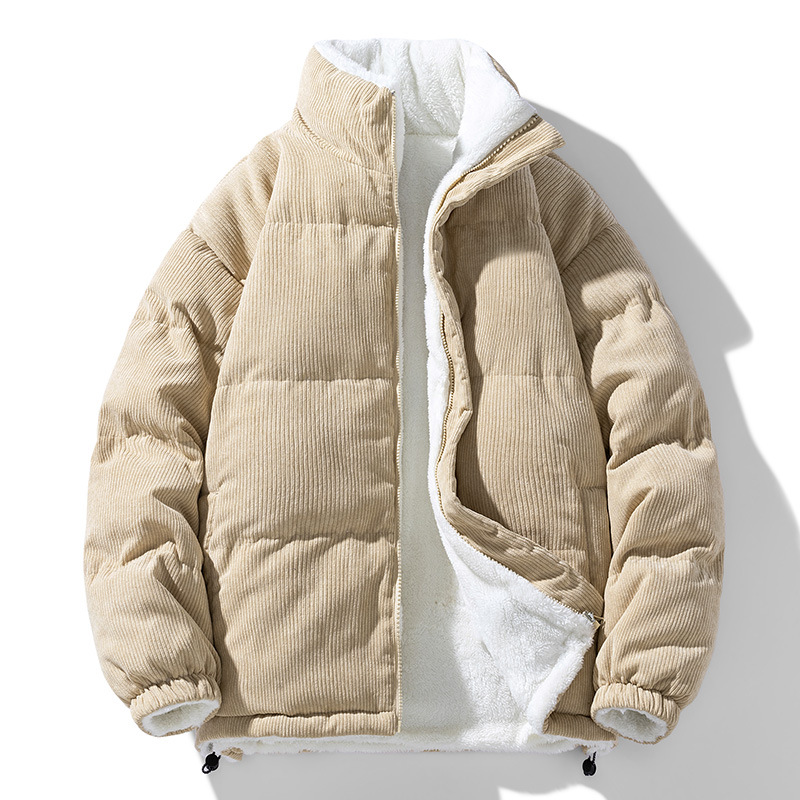 Langley Corduroy Jacket