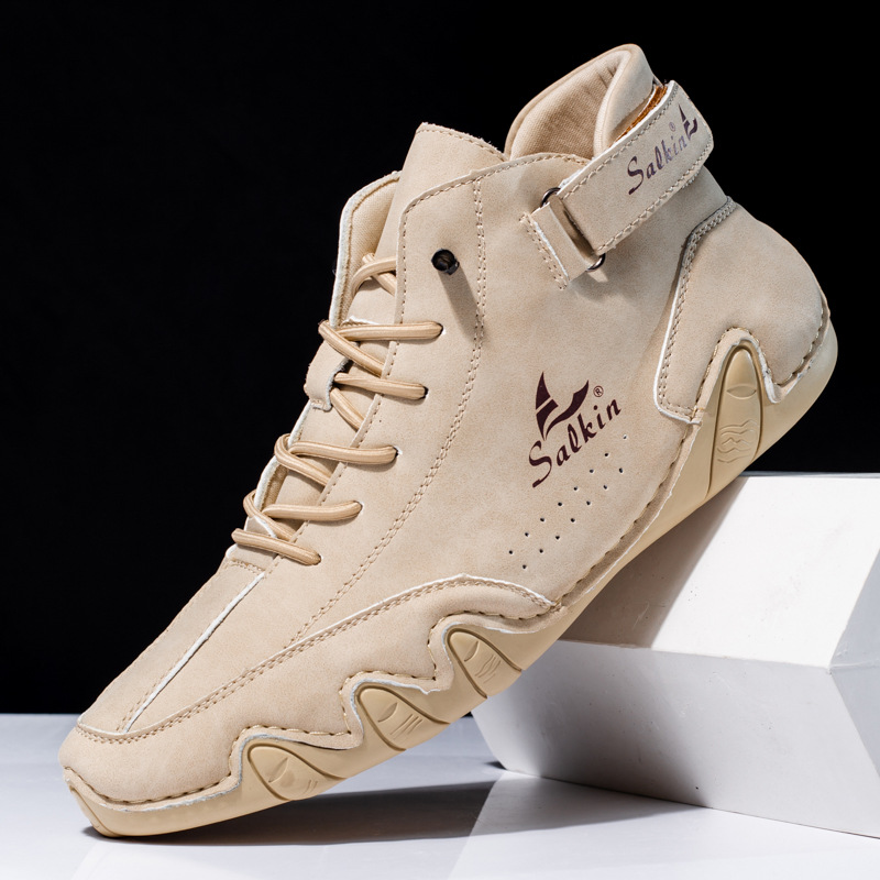 Merrick Leather Trainer