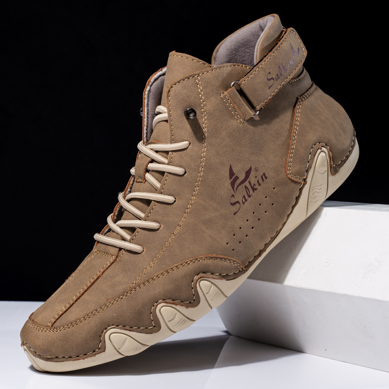 Merrick Leather Trainer
