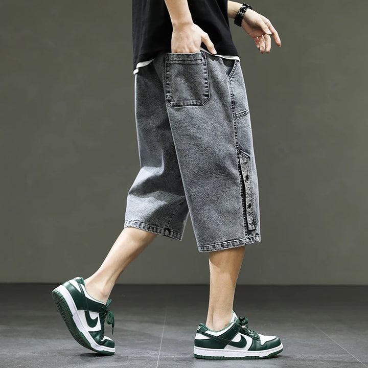 Westridge Denim Shorts