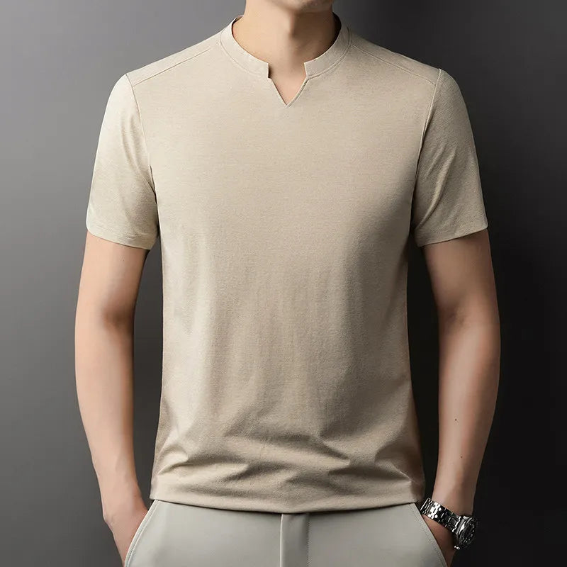 Riviera Notch Tee