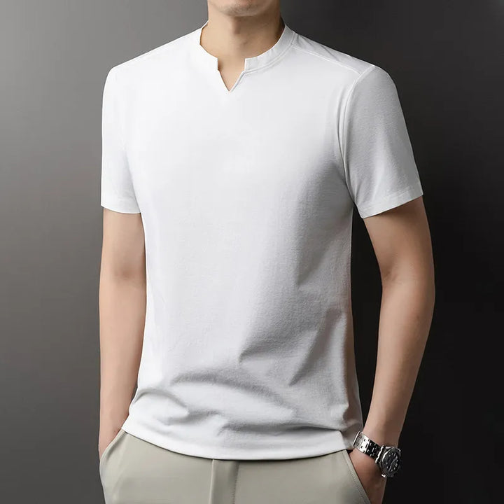 Riviera Notch Tee