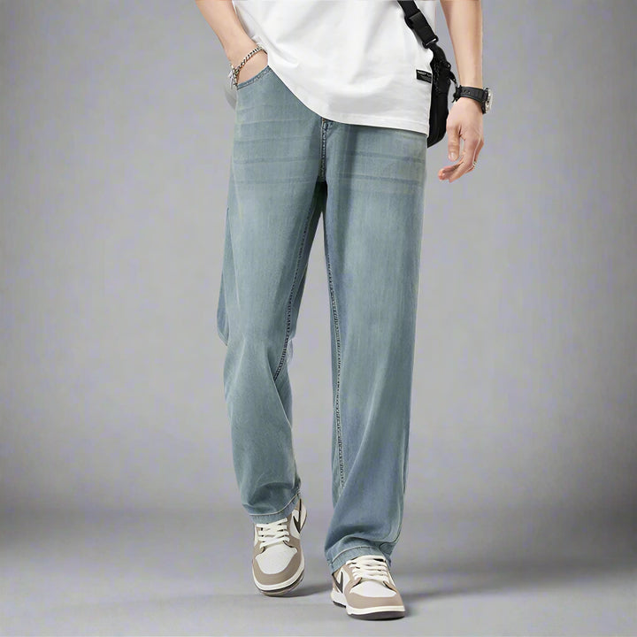 Brooks Straight Leg Pant