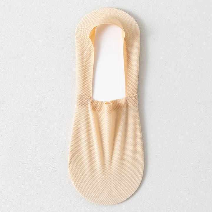 No-Show Mesh Liner Sock